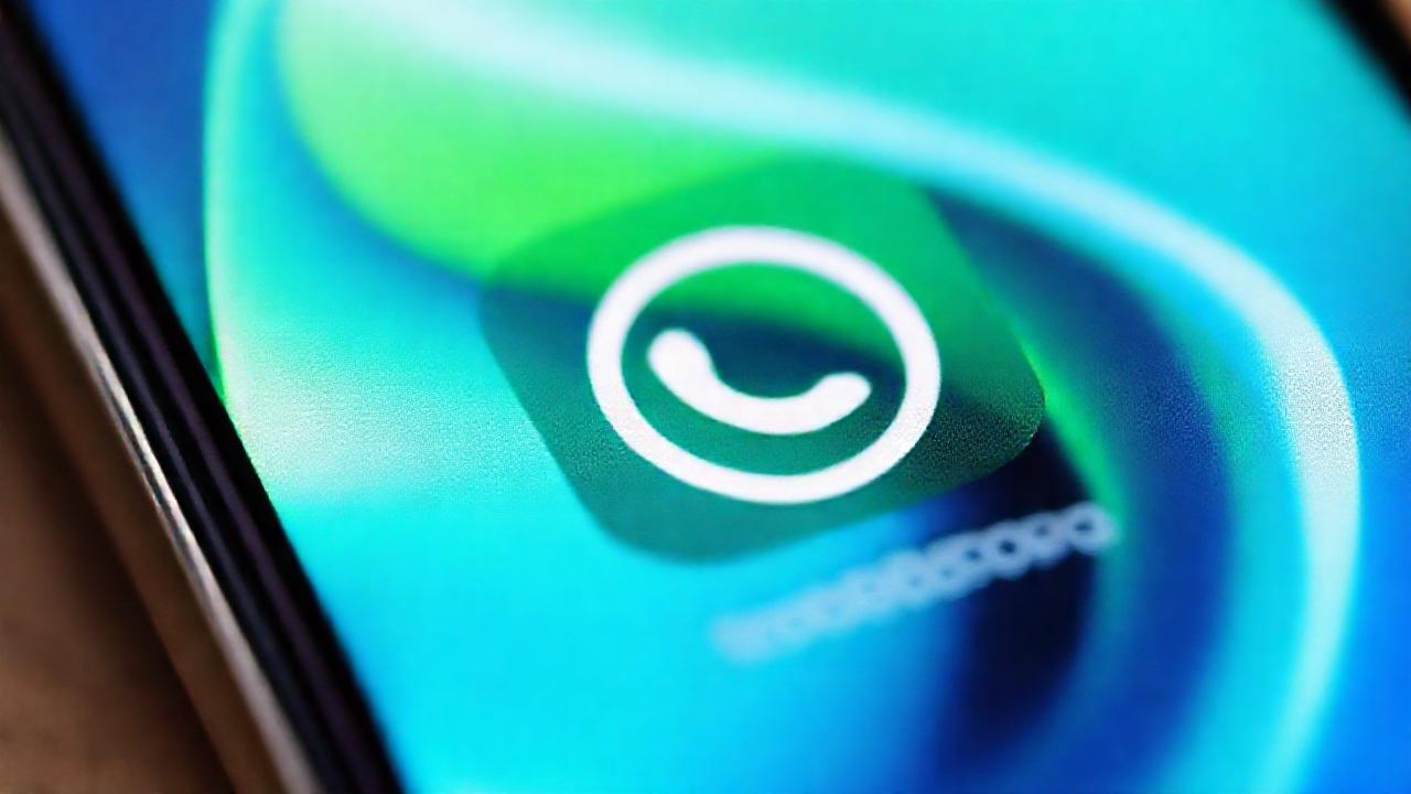 Un smartphone optimiza el uso de datos