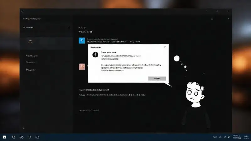 Dark Windows causa confusión y problemas técnicos