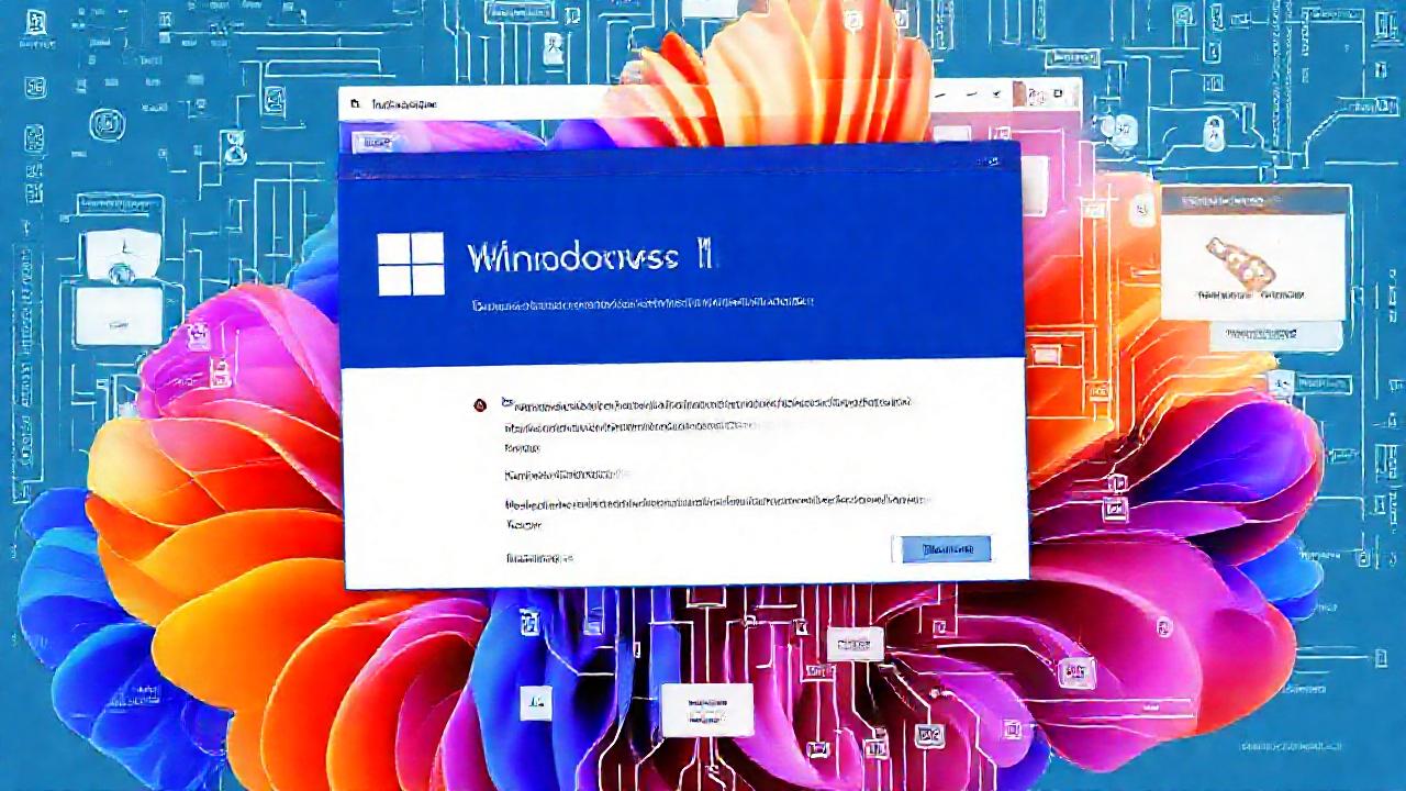 Windows 11: actualización lenta y problematica