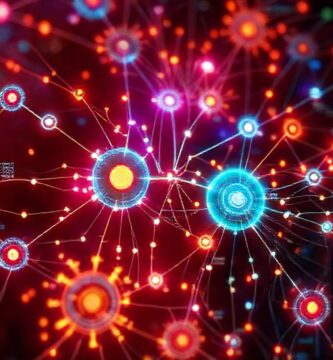 Red neuronal visualiza datos complejos