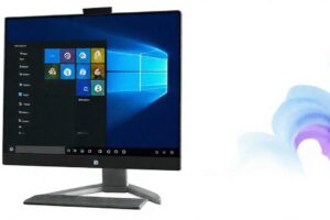 Un diseño digital informativo de Windows