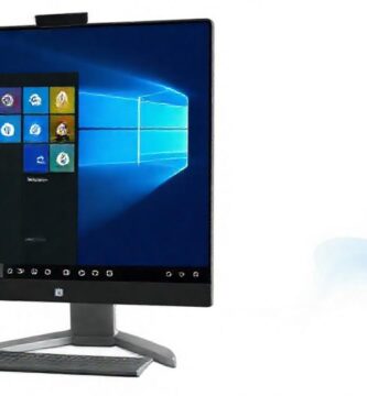 Un diseño digital informativo de Windows