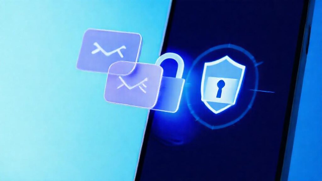 Chat seguro: protección digital y moderna