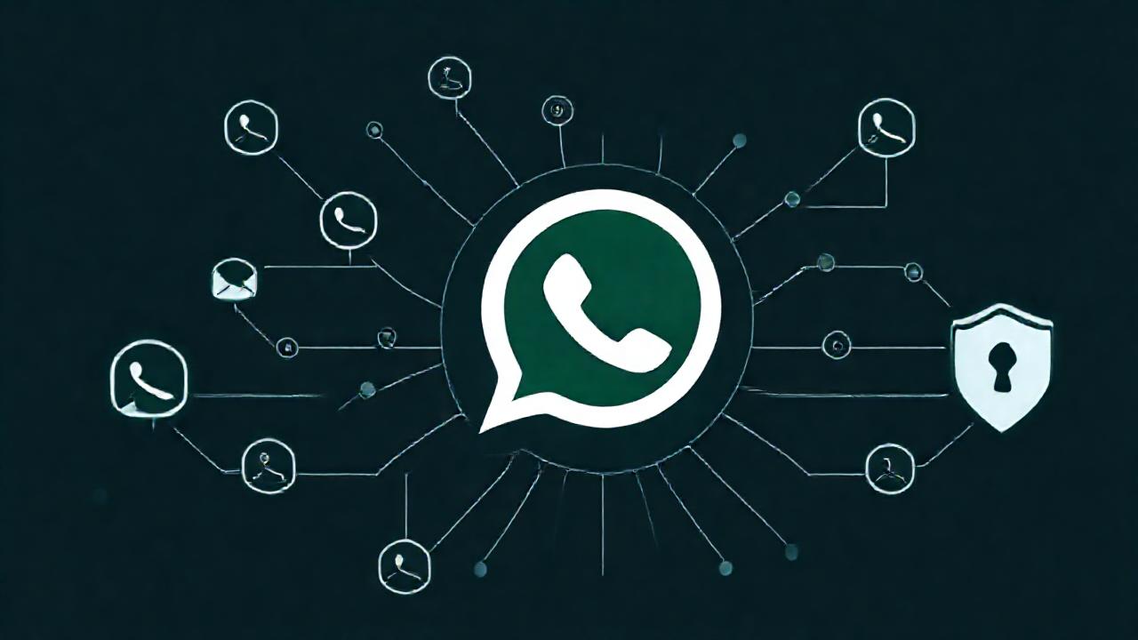 WhatsApp: seguridad digital abstracta y cifrada
