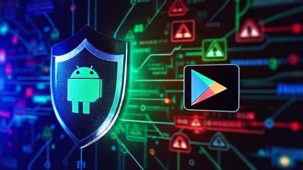 Protección digital para Android es crucial