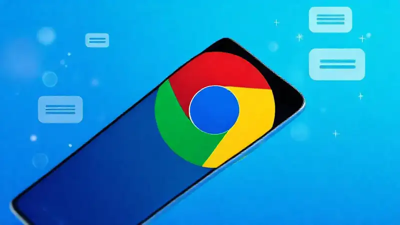 Chrome ofrece una interfaz moderna y brillante