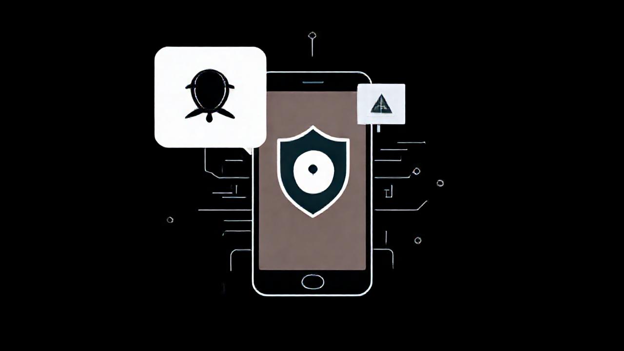 Escaneo de Android detecta malware urgente