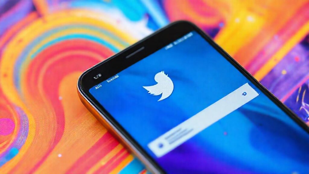 Una interfaz limpia organiza chats vibrantes