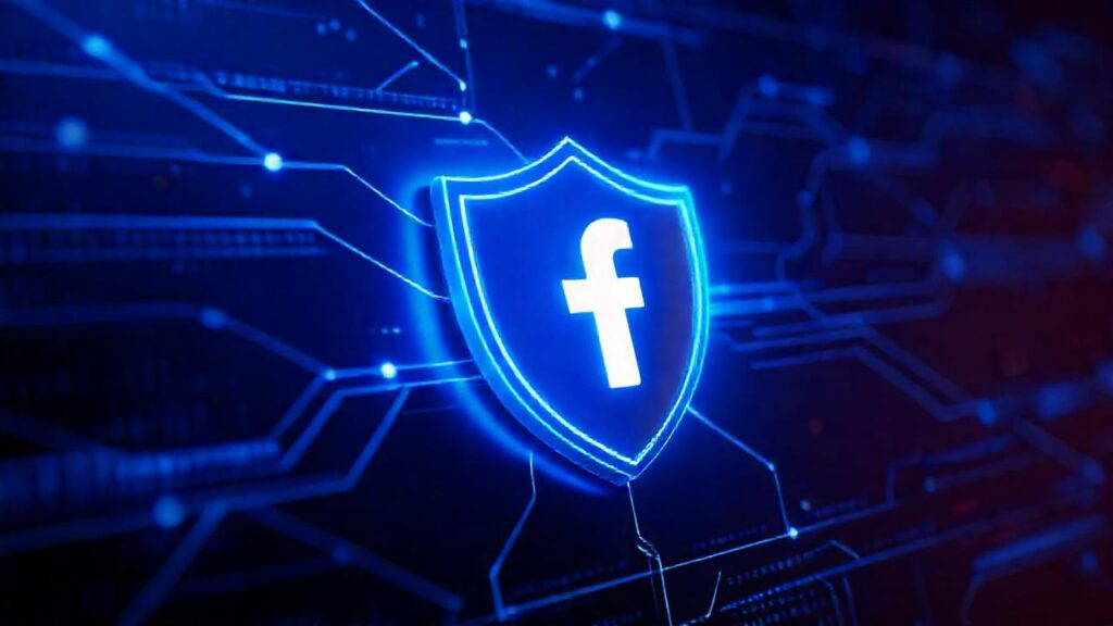 Facebook protege datos con seguridad digital