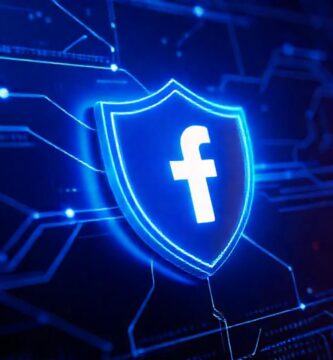 Facebook protege datos con seguridad digital