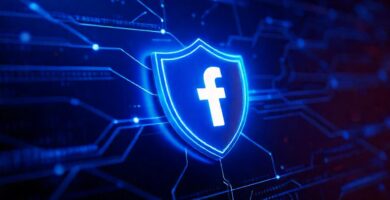 Facebook protege datos con seguridad digital