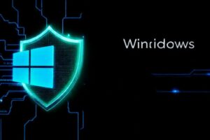 Windows protege digitalmente con seguridad
