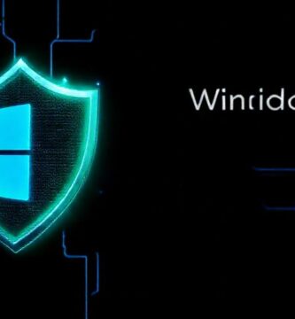 Windows protege digitalmente con seguridad