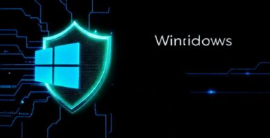 Windows protege digitalmente con seguridad