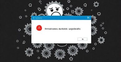 Windows Update falla