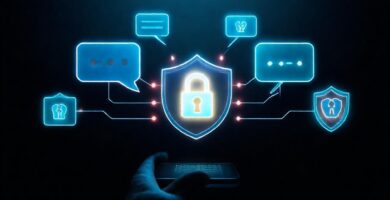 Seguridad digital: chat privado y confiable