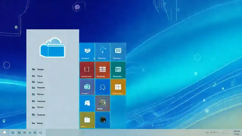 Windows 10: diseño moderno y rápido