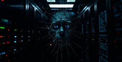 El servidor oscuro revela datos inquietantes