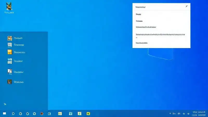 Tutorial guía la interfaz de Windows 10