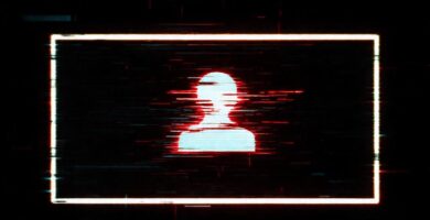 Un perfil digital roto y perturbador