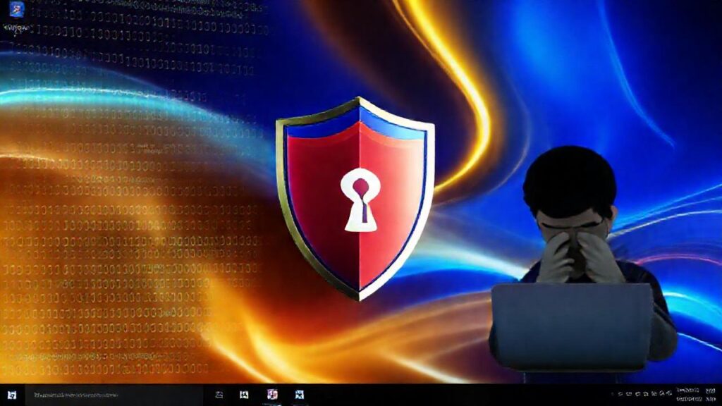 Protege Windows 10 contra amenazas digitales