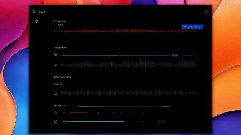 Windows 11 ofrece diseño limpio y sonido