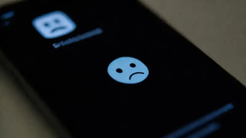 Pantalla borrosa: privacidad