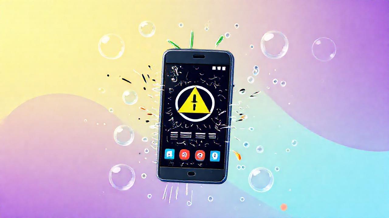 Android necesita limpieza y optimización rápida