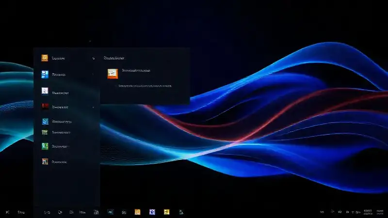 Windows 11 presenta un diseño moderno y vibrante