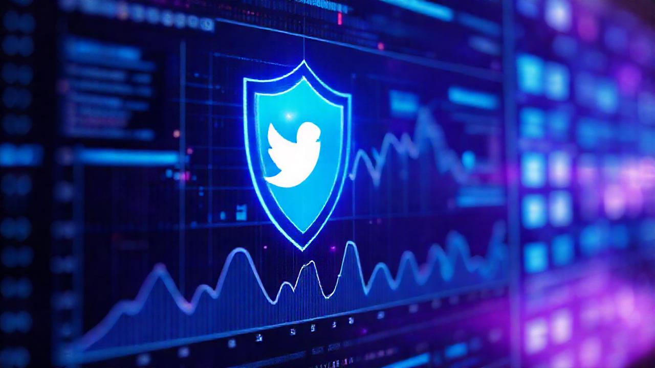 Seguridad digital visualmente atractiva e innovadora