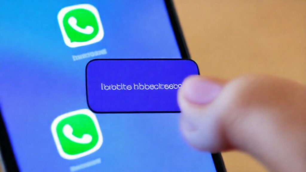 Tutorial invita a usar WhatsApp