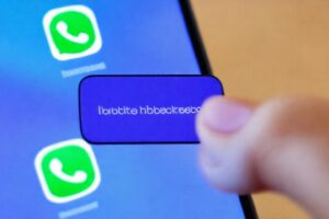 Tutorial invita a usar WhatsApp