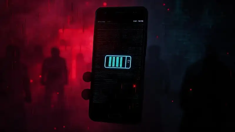 El teléfono oscuro amenaza con corrupción digital
