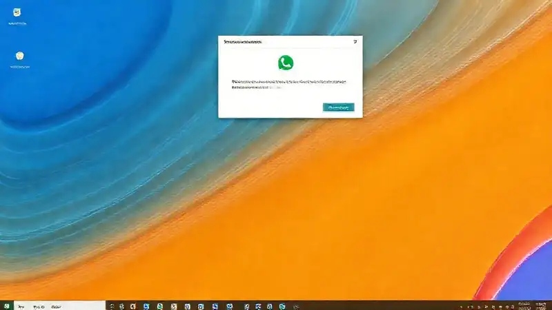 WhatsApp Web: soporte técnico visualizado