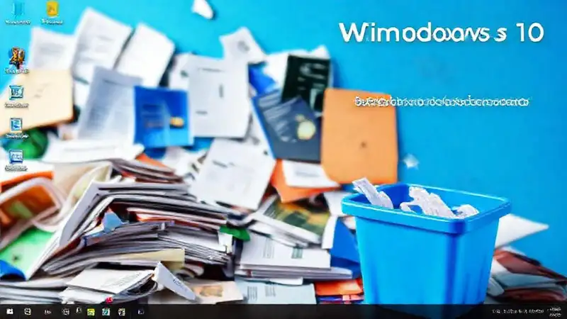 Optimiza tu espacio digital con orden