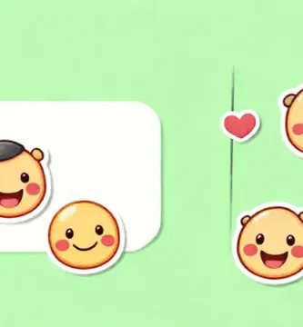 Pegatinas divertidas para WhatsApp son vibrantes
