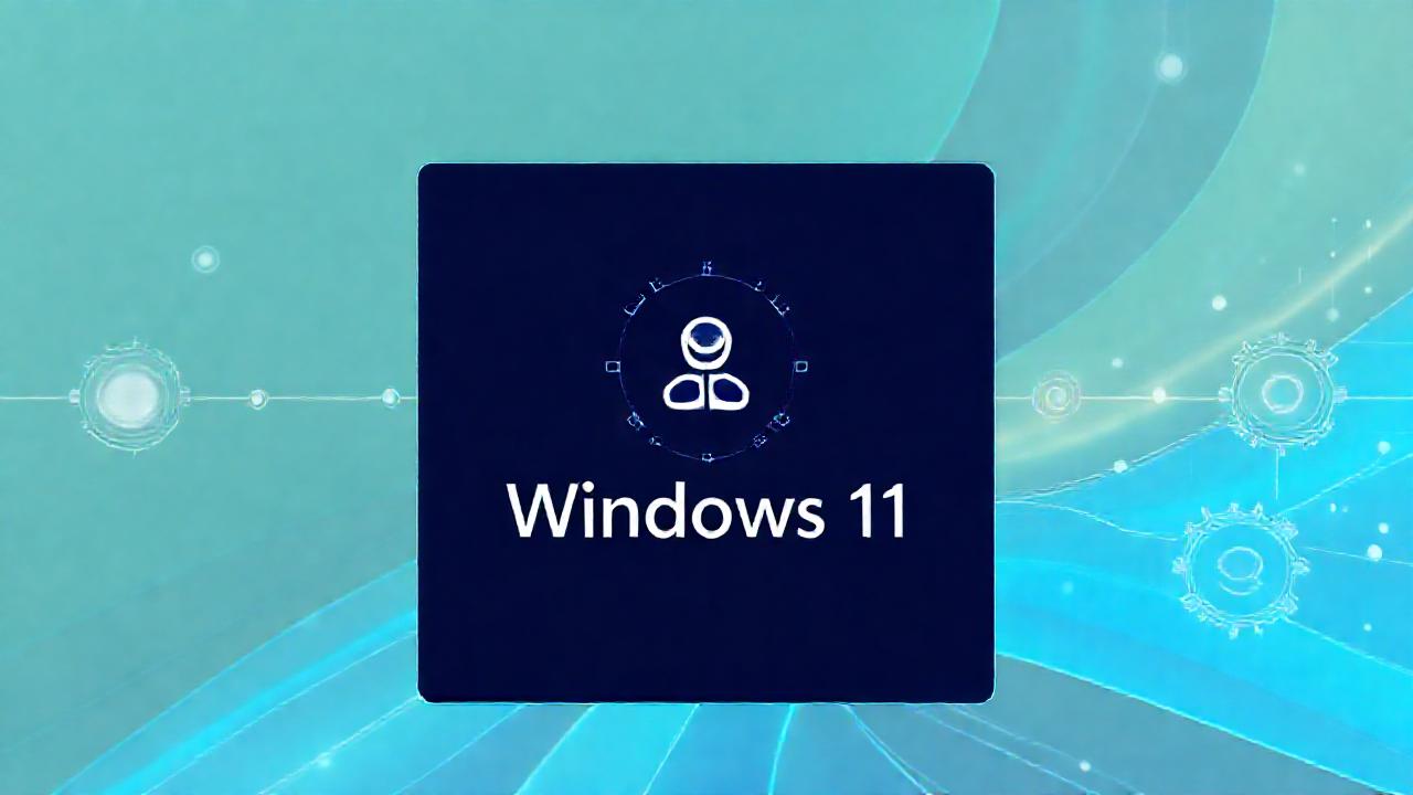 Interfaz futurista digital, limpia y brillante