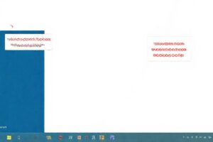Windows permite añadir y quitar iconos