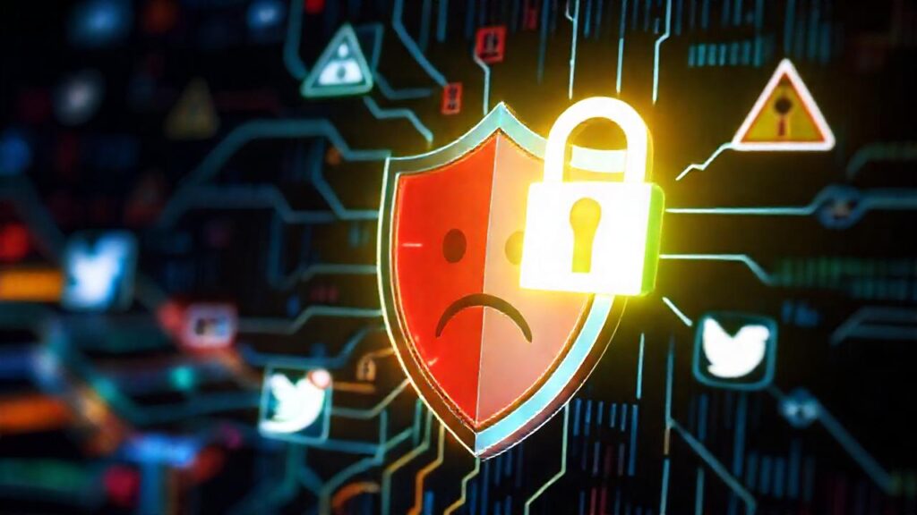 La ciberseguridad protege datos en riesgo