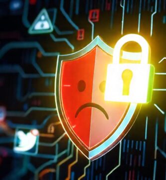 La ciberseguridad protege datos en riesgo