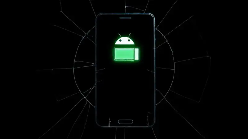 Un teléfono Android presenta un peligro técnico