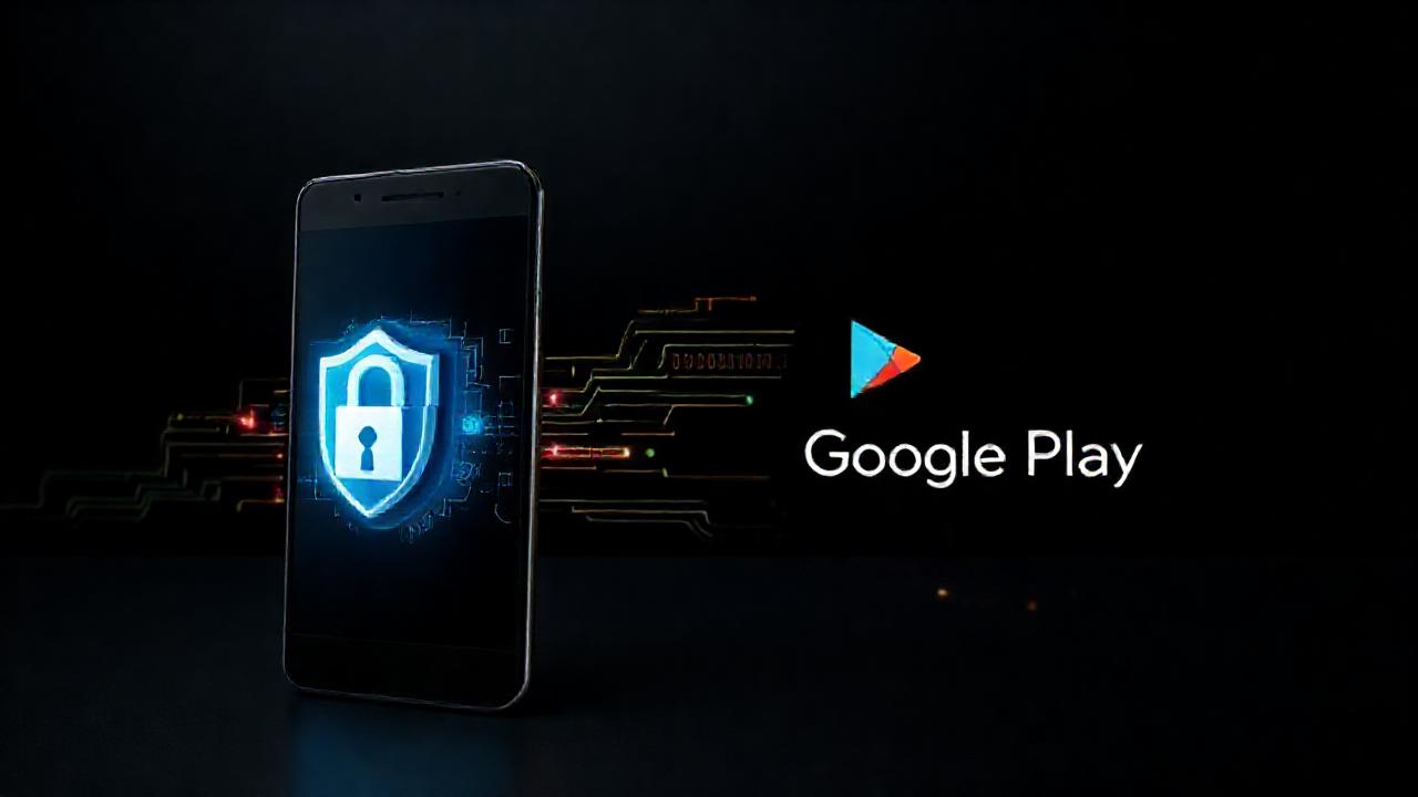 Android protege datos con seguridad digital