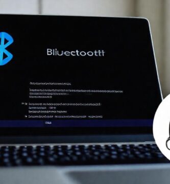 Laptop Bluetooth falla