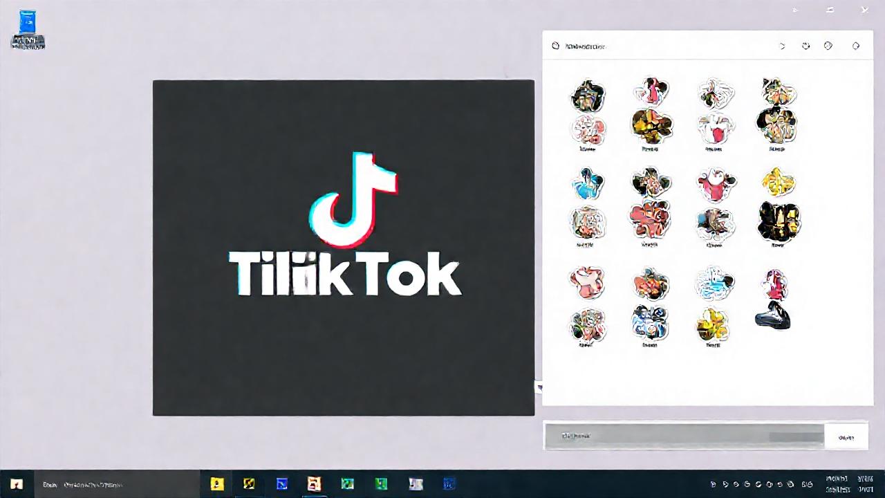 TikTok presenta un diseño moderno dinámico