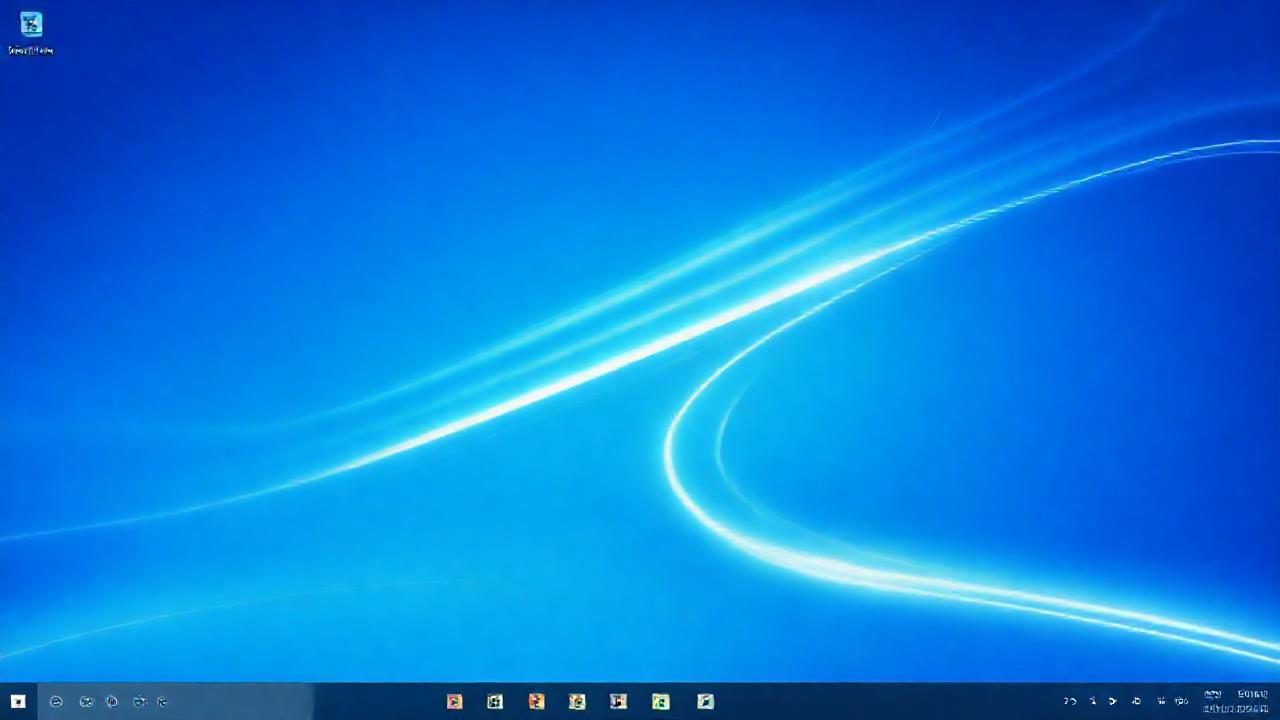 Interfaz moderna y rápida de Windows