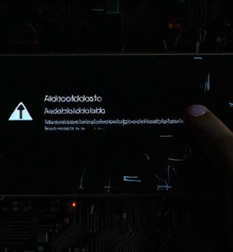 Android falla: pantalla rota y frustrante