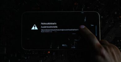 Android falla: pantalla rota y frustrante