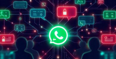 Cifrado digital protege la comunicación segura