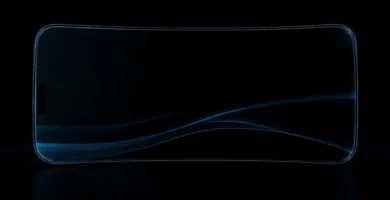 Interfaz oscura
