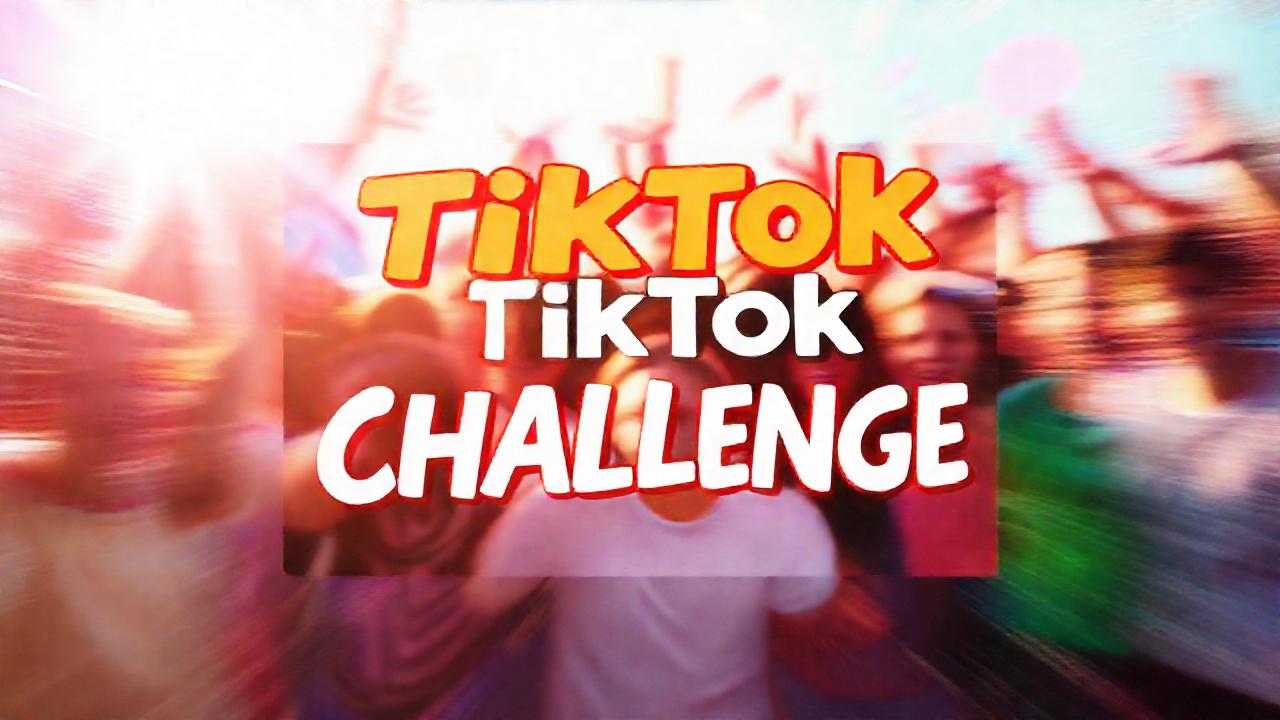 TikTok vibrante y dinámico cautiva al público